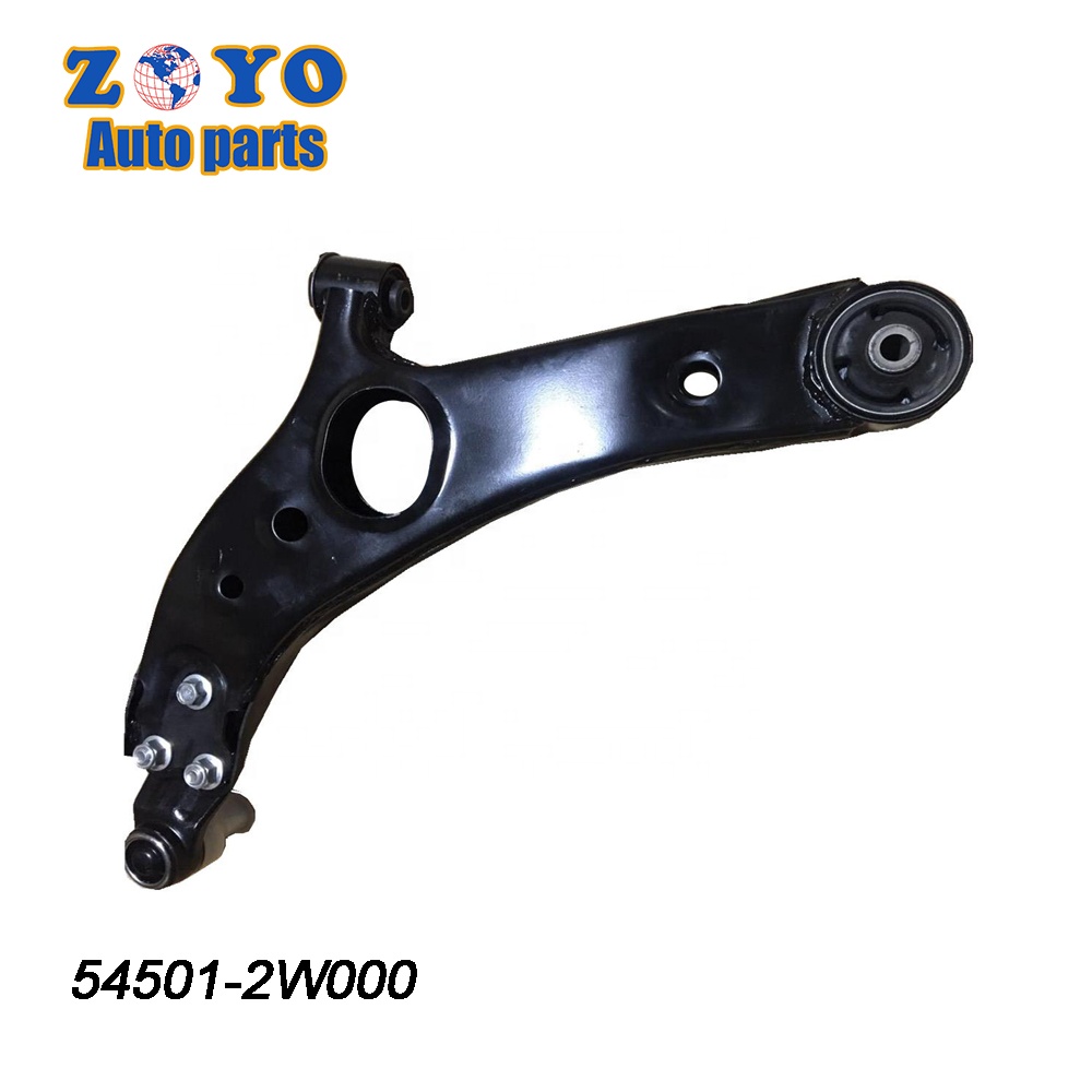 Hyundai Santa Fe 2013-2017 Front Suspension Control Arm 54501-2W000 with SPHC Steel