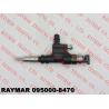 Buy cheap DENSO Genuine common rail fuel injector 095000-8470 for TOYOTA 23670-E0410, 23670-79095, 23670-79096, 23670-E9291 from wholesalers