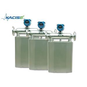 Buy cheap Digital Coriolis Mass Lpg Flow Meter High Accuracy Low Power Consumption from wholesalers