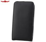 Genuine Leather MOTO XT615 Flip Cases Magnetic Buckle Design Accurate Holes