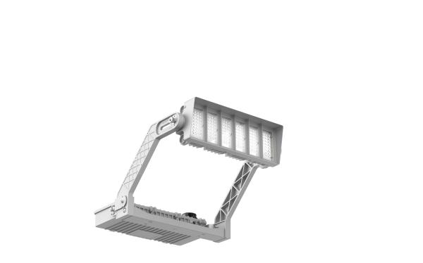 Buy cheap 400W LED Flood Light Flexible Assembly DIY Stadium Sport 10° 15° 30° 50° Asymmetric Flood Light from wholesalers