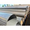 Buy cheap 5.8m - 12m Length SAWL Steel Pipe High Pressure Resistance UOE JCOE LSAW Pipe from wholesalers
