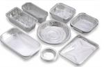 Aluminum foil container/Half size deep steam table pan/ 1/2 size deep steam