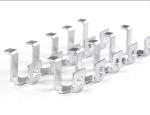 Galvanized Metal Stamping Parts CNC Turning Products Precision Hardware