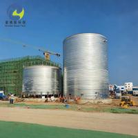 Buy cheap Leak Proof LIPP Tank Liquid Storage Systems for Industrial Fluid Management product