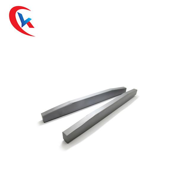 Buy cheap Cemented Custom Tungsten Carbide Wear Parts Extruded For Stone Carving from wholesalers