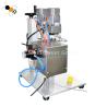 Buy cheap Pneumatic SS Capping Honey Bottle Sealing Machine Positioning from wholesalers