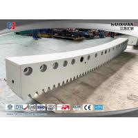 Buy cheap 18CrNiMo7-6 34CrNiMo6 4140 Carbon Steel Forgings Carburizing Treatment Splicing product