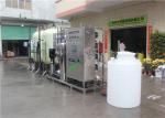 Big Size Seawater Desalination RO System, Solar Power Seawater Desalination​
