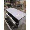 Buy cheap 304SS 250W Commercial Fridge Freezer for kitchen from wholesalers