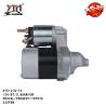 Buy cheap 12V 8T 0.85KW CW Peugeot Starter Motor / Toyota Starter Motor D7E1218-15 5802AL 33295N from wholesalers