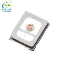 Buy cheap Full Color 2835 SMD LED Chip 620nm -625nm Infrared LED Chip RoHS Compliant product