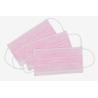 Buy cheap Breathable Respirator Disposable Dust Masks High BFE / PFE Daily Use from wholesalers
