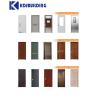 Buy cheap Apartment Wooden Internal Door Hotel Entrance Front Wood Single Door from wholesalers