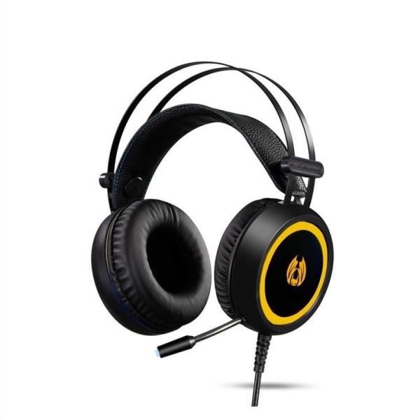 Buy cheap USB Gaming Wired Computer Headset V6 RGB Gaming Headphones from wholesalers