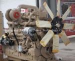 Genuine KT19-C450 Mechanical Diesel Engine For Industrial Machines, Excavator,