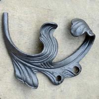 Buy cheap Powder Coating Wrought Iron Ornaments For Stair Railings / Handrails product