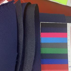 Buy cheap 1000D Recycling Waterproof Coated Fabric , 60'' Pu Coated Polyester Fabric from wholesalers