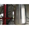 Buy cheap Dish Head CNC Grinding Machine PLC Control For Industry Tank Polishing from wholesalers
