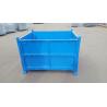 Buy cheap Manufacturer sale industrial metal stackable pallet cage from wholesalers