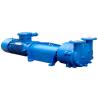 Buy cheap Cast Iron 11KW SS316L 415V Water Ring Vacuum Pump from wholesalers