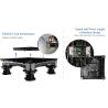 Buy cheap Adjustable Color Temperature And Curved Locks Rental LED Display 500*500mm/500*1000mm from wholesalers