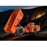 Buy cheap DERUI DRUK-12 A Compact Underground Dump Truck For Narrow-Vein Mining Conditions from wholesalers