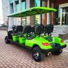 Buy cheap 30mph Golf Cart Low Speed utility Vehicle 6 Passengers LSV CE Certificated from wholesalers