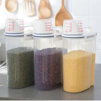 Buy cheap Airtight Rice Container 3kg Bpa Free Dispenser Keepers product
