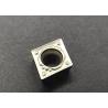 Buy cheap CCMT09T304 CNC Carbide Inserts Cermet Cutting Tools YNG151 from wholesalers