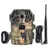 Buy cheap 2in Screen 0.13mA 3G MMS Trail Camera 90 Feet PIR Infrared Hunting Camera from wholesalers