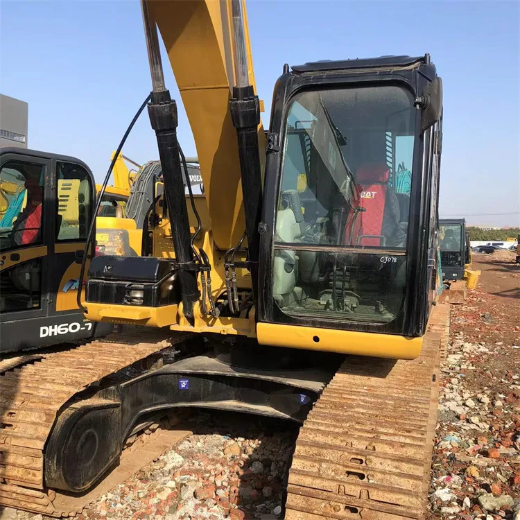 Original Hydraulic Pump Used Excavator Cat315 15 Ton Machine with and Good Condition