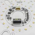 220mm Dimmable Round Led Ceiling Light Replacement 120v Aluminum PCB BOARD