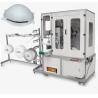 Buy cheap Programmable Touch Screen N95 KN95 Mask Production Machine from wholesalers