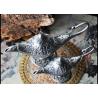 Buy cheap Polishing / Engraving Metal DIY Craft Gifts Aladdin's Magic Lamp Design For Tourist from wholesalers