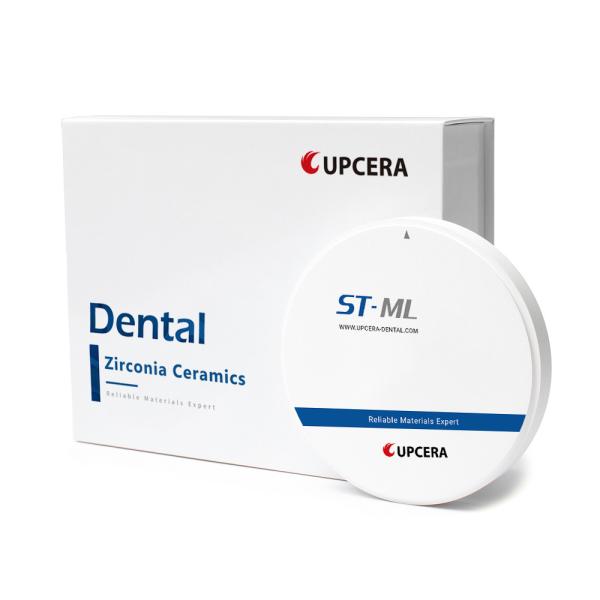 Multilayer Dental Zirconia Blocks CE ISO FDA Certificated Zirconia Dental