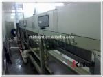 Stearic Acid Material Granulator Molten Material Heating Conduction Oil Custom