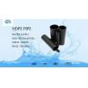 Buy cheap ODM Large Diameter HDPE Pipes And Fittings PN4 To PN32 Pressure from wholesalers