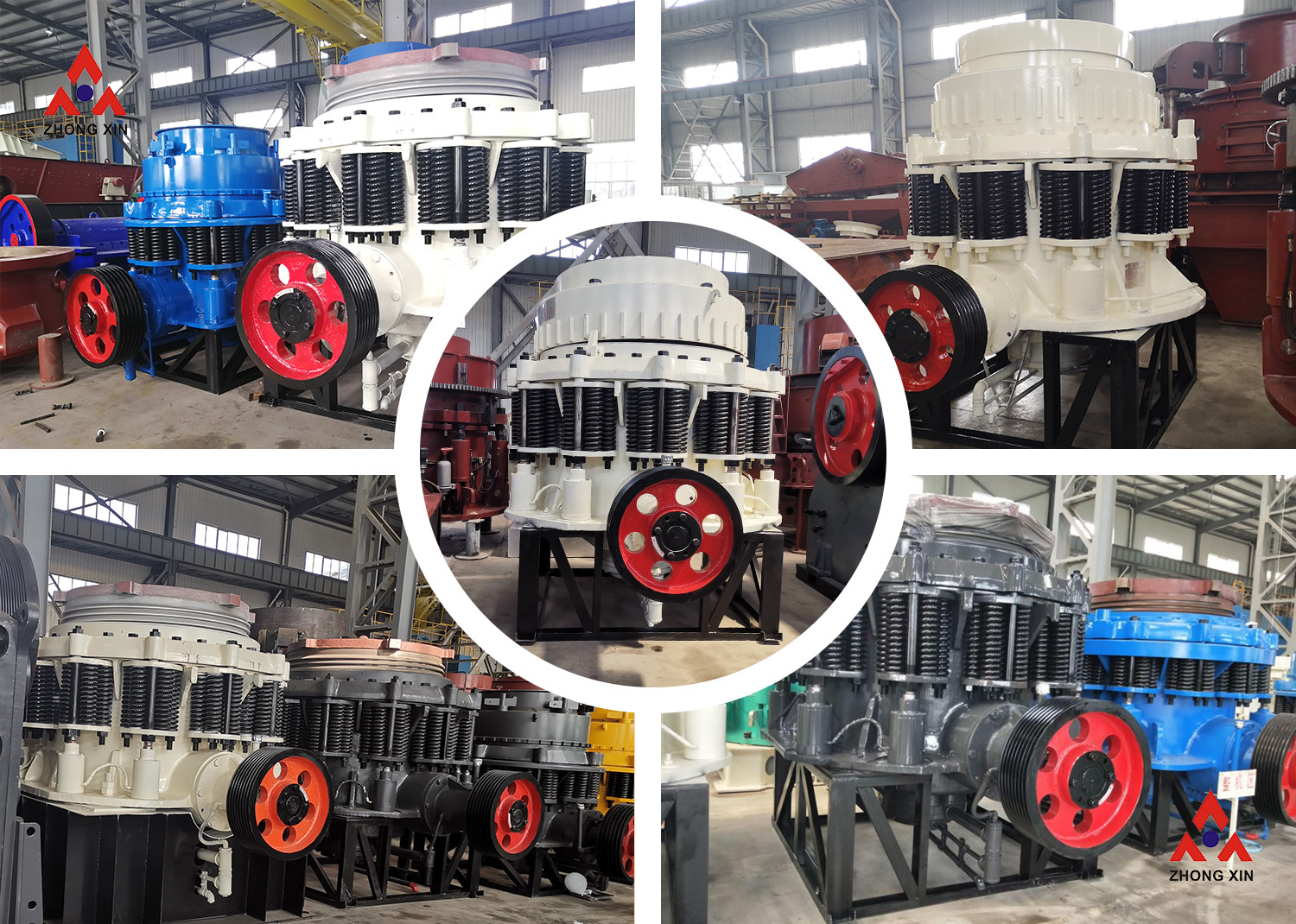 Compound cone crusher metallurgy China supplier price for sale