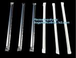 Eco friendly PLA corn starch base compostable straw,PLA 100% BIODEGRADABLE