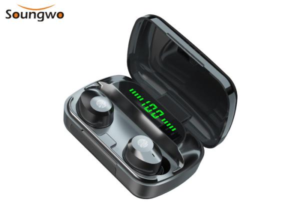 Buy cheap Magnetic Charging TWS Wireless Bluetooth Earphones 3D Stereo OEM ODM from wholesalers