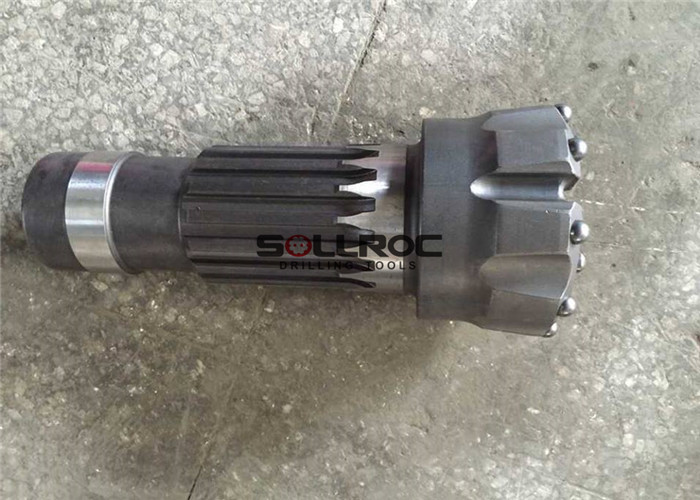51/2" DTH Hammer Bits 140mm 152mm M50 Mission50 DTH Bit Rock Drill Bits