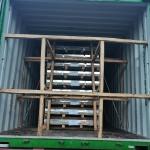0.3-3mm Elevator Stainless Steel Sheet JIS Standard Bronze Coating Mirror Finish
