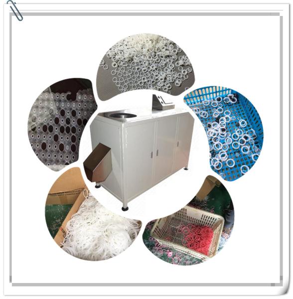 Buy cheap Spin Trim Deflashing Machine for silicon rings from wholesalers