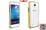 Fashion Design Ultra Thin 0.7MM Aluminum Bumper For Samsung Galaxy S4 Mini Multi