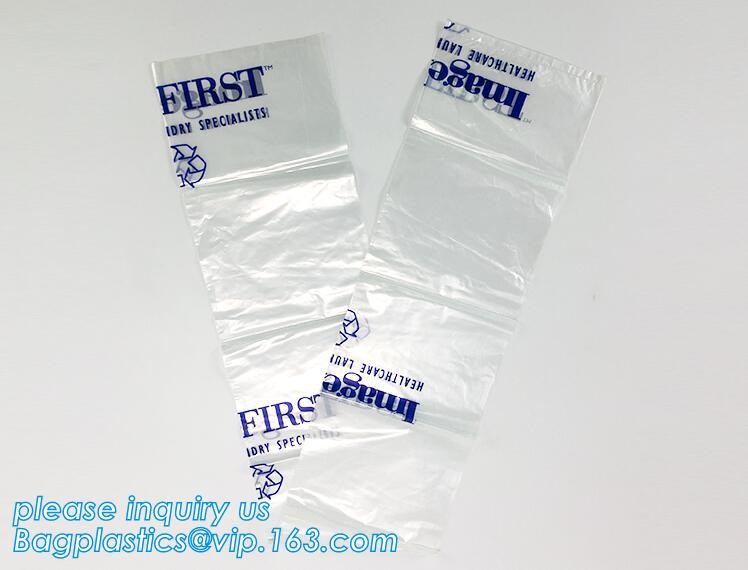 Asbestos Removal, disposable plastic yellow poly asbestos warning printed burial bags, Asbestos clear plastic packing ju