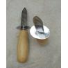 Buy cheap French Oyster Knife With Wooden Handle For Sea Food Shell Opener from wholesalers