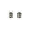Buy cheap 8mm 9mm Small Li Ion Battery , 3.7V NSC0809 22mAh Cylindrical Ternary Lithium Battery from wholesalers