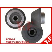 Buy cheap Komatsu PC200 - 6 Excavator 87080 Series Engine Mount 20Y-01-12210 20Y-01-12221 product
