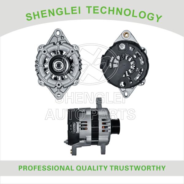Buy cheap 96540541 Daewoo Car Alternator Generator 12V 85A 3C / ISO16949 Certificated from wholesalers
